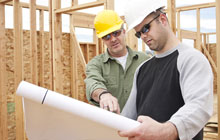 Breretonhill outhouse construction leads